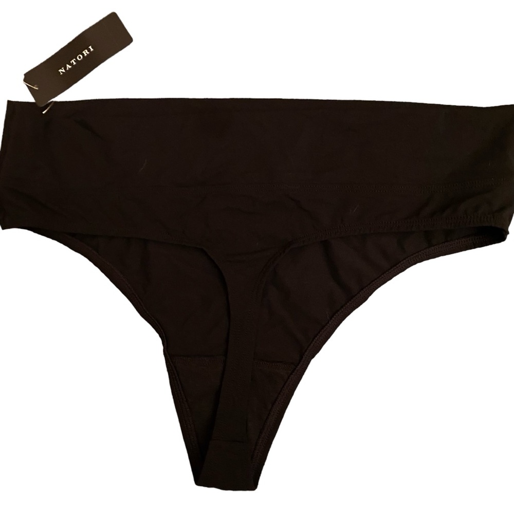 🆕 Natori Bliss Flex Thong - Size L - Picture 4 of 6